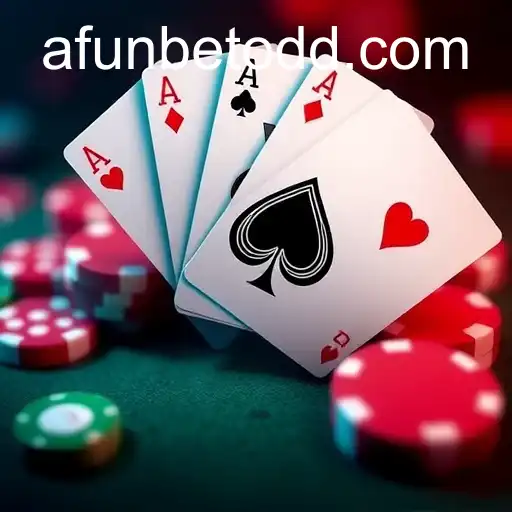 Discover the World of Card Games with Afunbet
