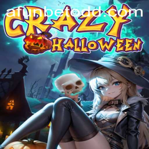 CrazyHalloween: A Thrilling Adventure in the World of Afunbet